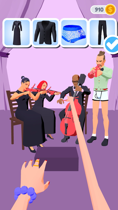 Clothes Thief Screenshot
