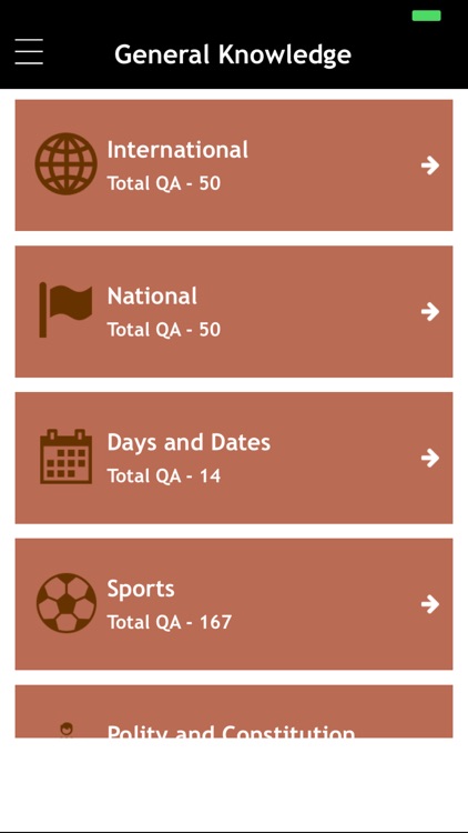 General Knowledge World Trivia