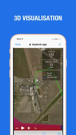 Game screenshot Skyduck – Skydiving Logbook apk