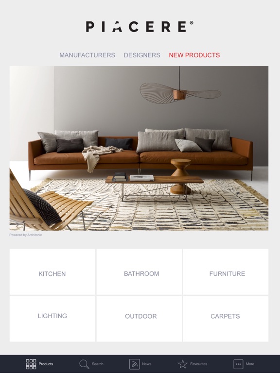 Screenshot #4 pour Piacere Arredo