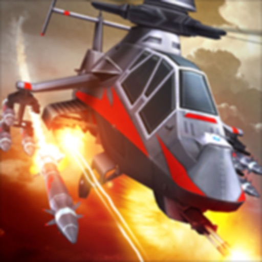 Battle Copters Icon