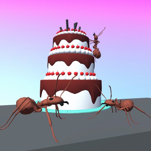 Cake Guard Rush icon