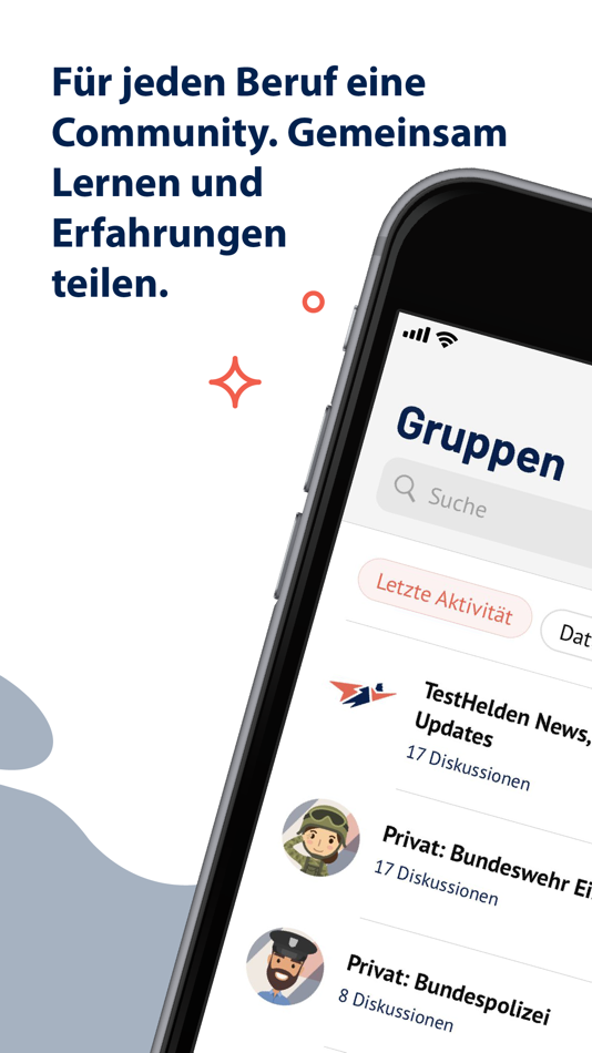 #4. TestHelden - Testvorbereitung (iOS) 由: eHeroes GmbH