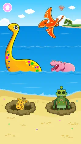 Game screenshot Tap! Animal Park hack