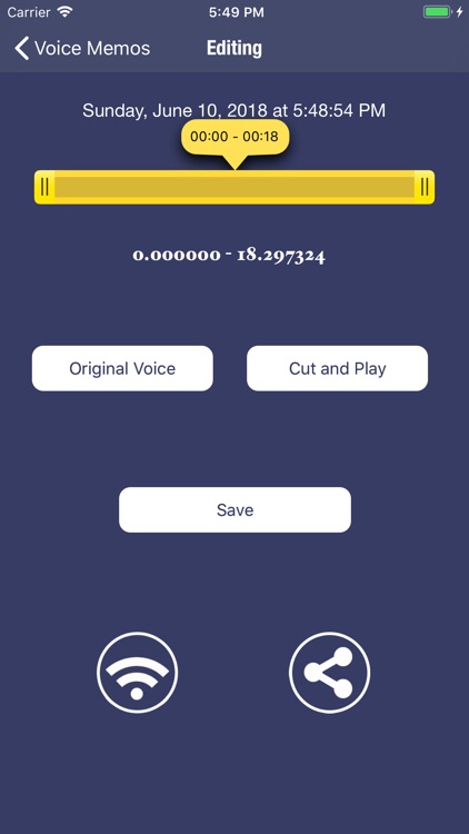 My Sound Recorder screenshot-3