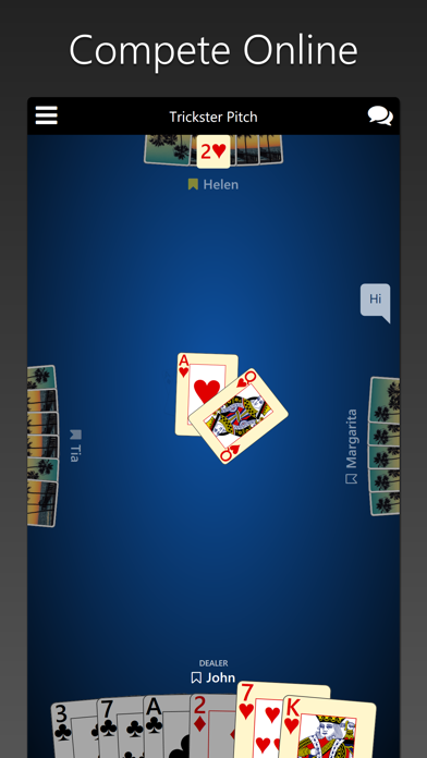 Trickster Cards screenshot 2