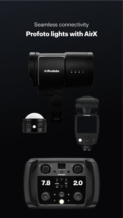 Profoto Camera screenshot-3