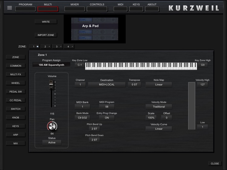 SP6 Sound Editor screenshot-3