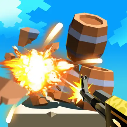 Wrecking Gun Читы