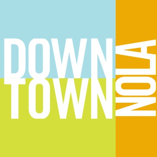 Downtown New Orleans