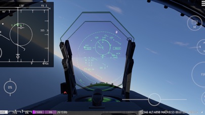 screenshot of Carrier Landing HD 6