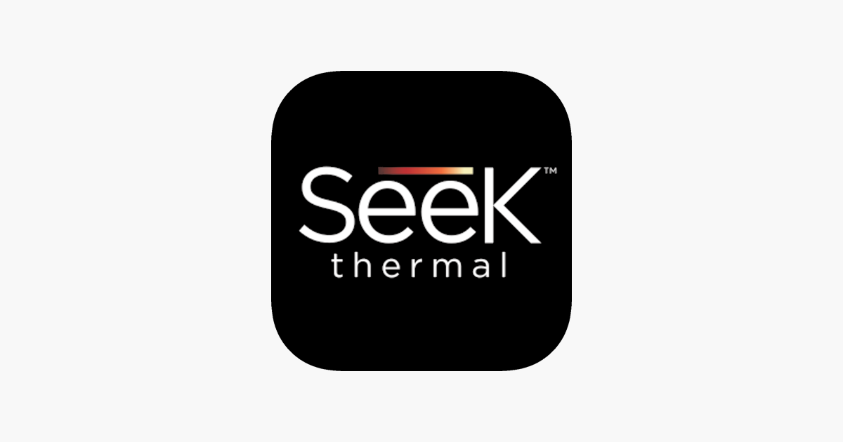 Seek формы. Приложение seek Thermal. Seek Thermal logo. Streaming Thermal app. Drone streaming seek Thermal app.