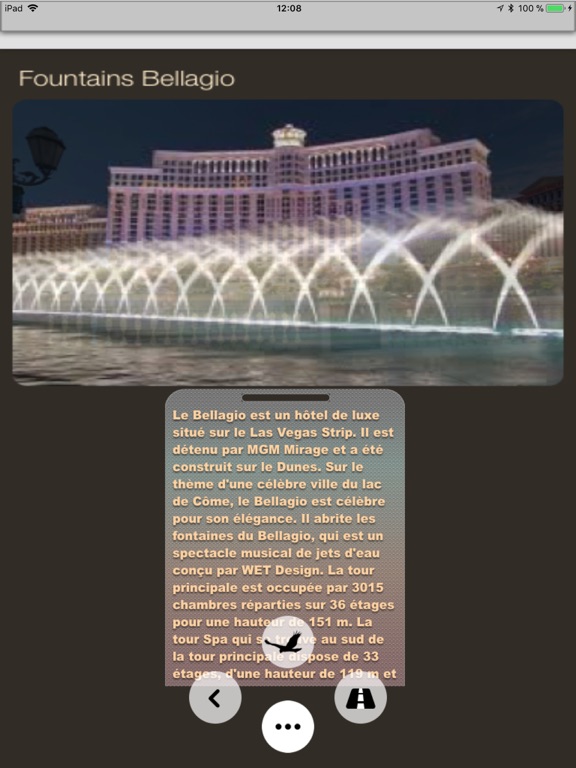 Screenshot #4 pour Vegas 3D