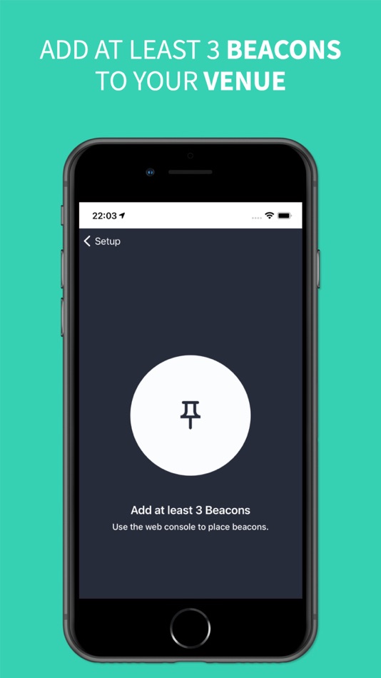#5. Sail Indoor Positioning (iOS) โดย: Crowd Connected
