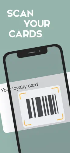 Captura 2 Pass4Wallet - store cards iphone