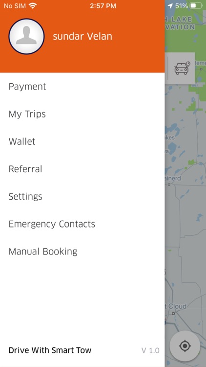 Smart Tow  - Smart towing