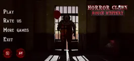 Game screenshot Horror Clown House Mystery hack