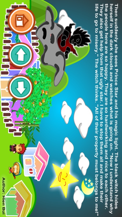 The story of the star fruit screenshot-4