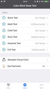 HealthCare - Health Monitor screenshot
