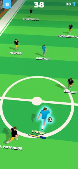 Game screenshot Soccer Hero! mod apk