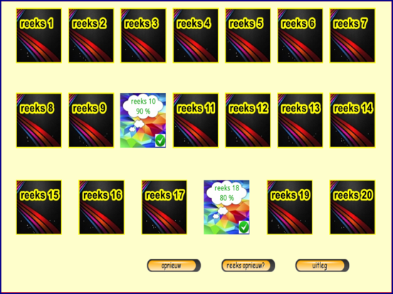 Screenshot #4 pour Zinnen2VLL