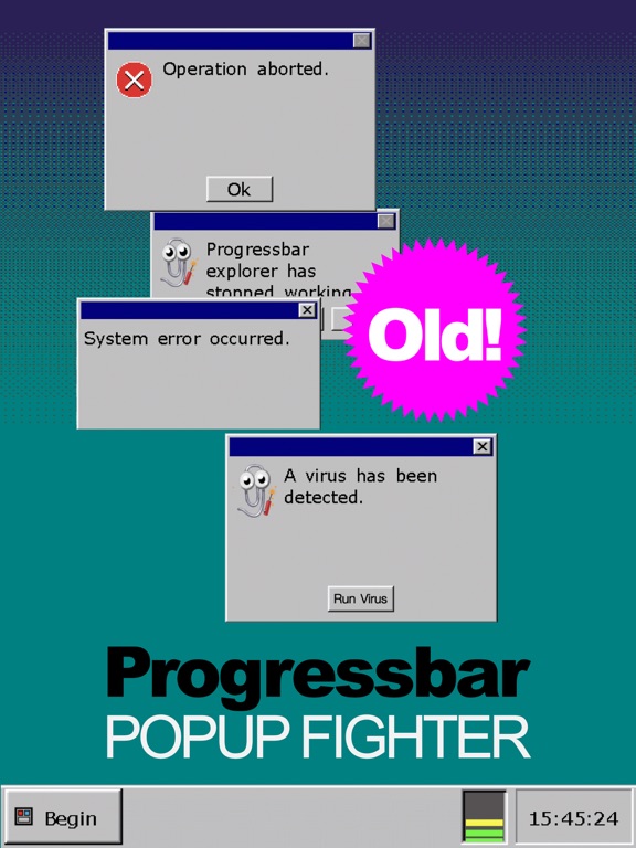 Screenshot #4 pour Progressbar Popup Fighter