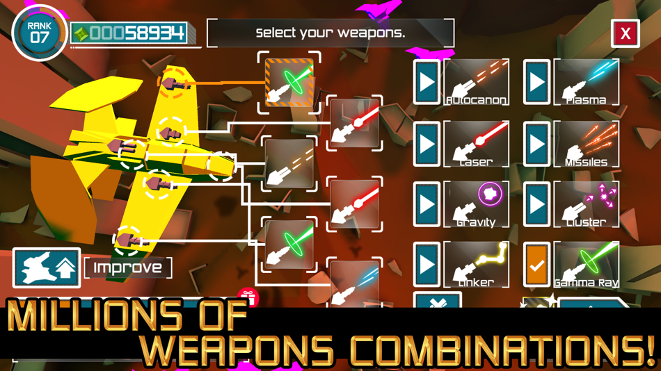 #5. BlazeFury (iOS) 由: RadPirates
