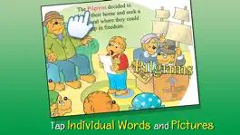 Game screenshot Berenstain Bears Give Thanks hack