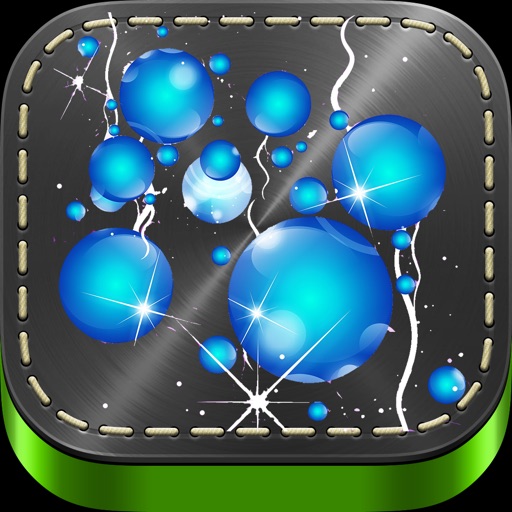 Bubble spinner brain it on all iOS App