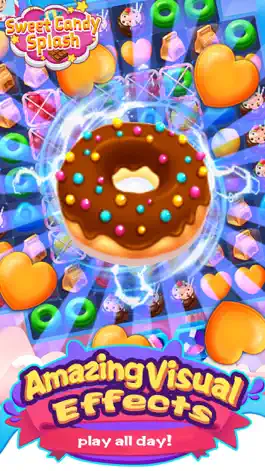 Game screenshot Candy Blast Mania Sugar Games hack