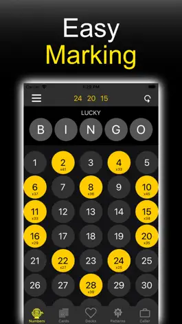 Game screenshot SnapBingo mod apk