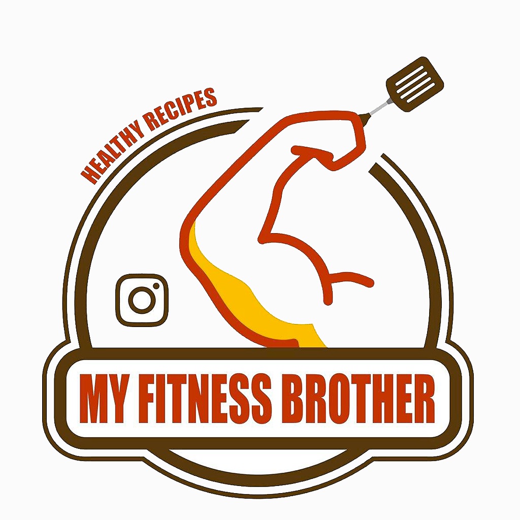 My fitness brother