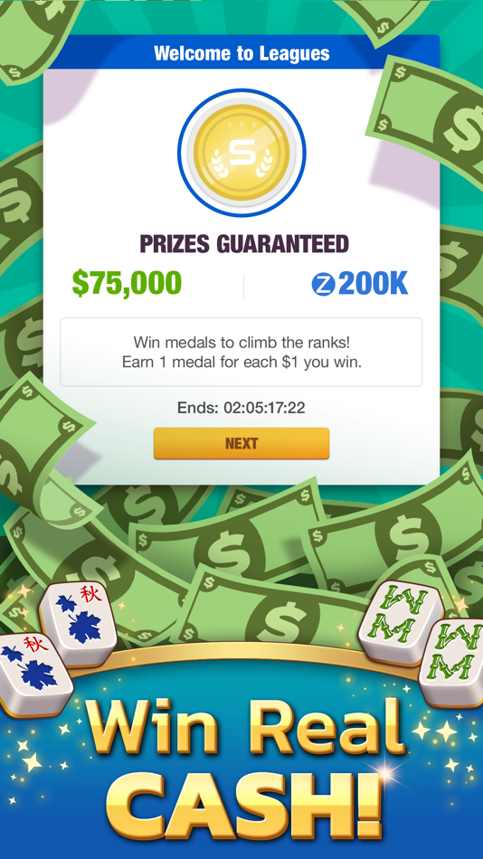 #5. Mahjong Solitaire Cube (iOS) 由: Tether Studios, LLC