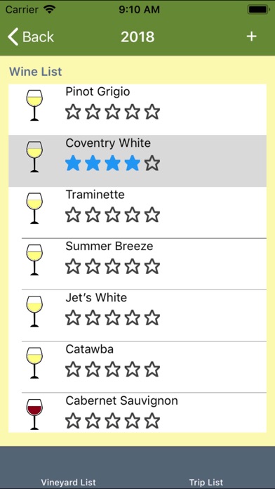 CT Wine Trail Companion - Lite Screenshot 4 - AppWisp.com CT Wine Trail Companion - Lite Screenshot 4 - AppWisp.com