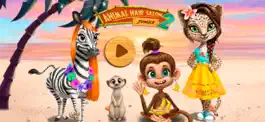 Game screenshot Jungle Animal Hair Salon 2 hack