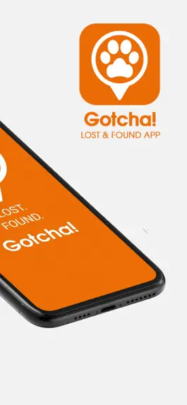 Game screenshot Gotcha! Lost & Found App apk