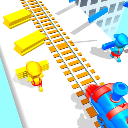 Rail Construction icon