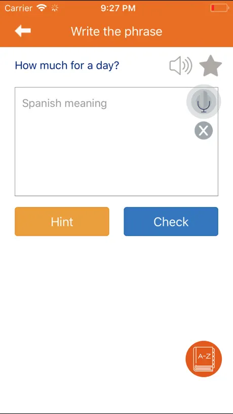 Spanish Communicate Daily