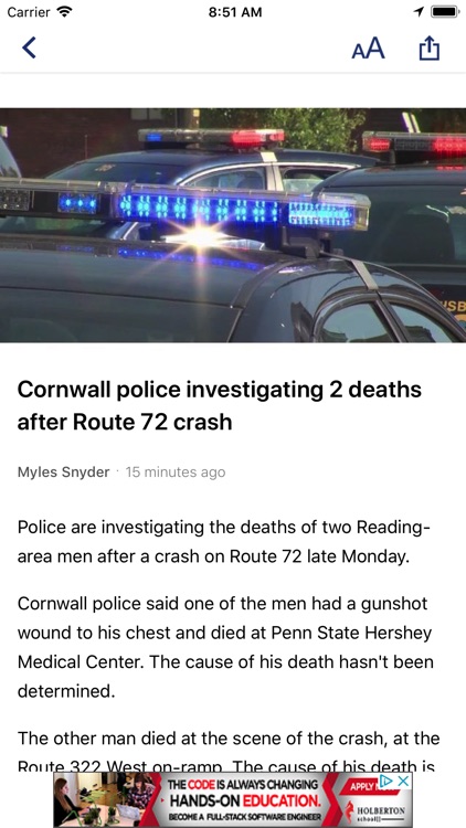 ABC27 News | WHTM-TV