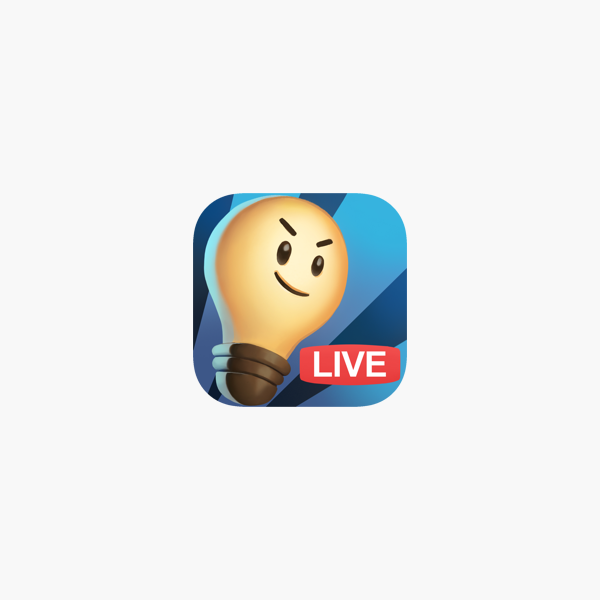 在app Store 上的 知識王live 在app Store 上的 知識王live