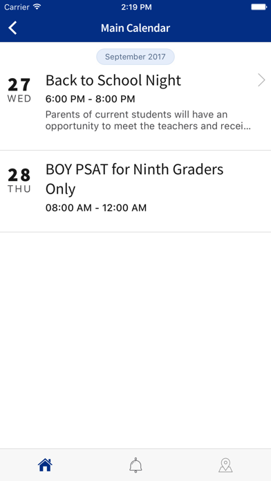 How to cancel & delete Walter H Dyett High School from iphone & ipad 4