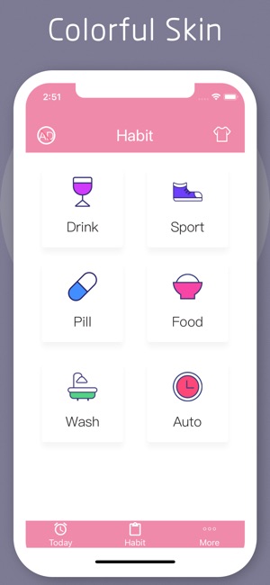 Small Habit-Daily Tracker(圖3)-速報App