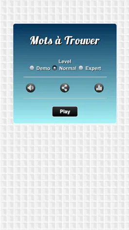Game screenshot Mots à Trouver apk
