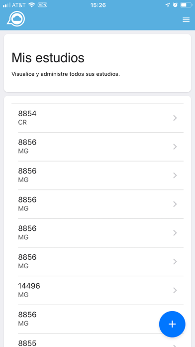 Screenshot #2 pour NUBIX QR