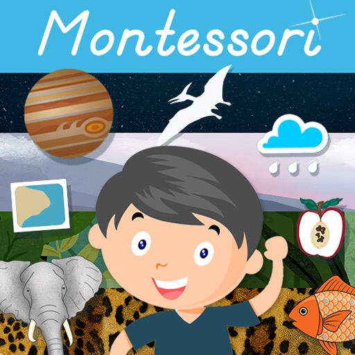 Montessori Science - School Ed icon