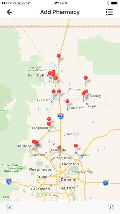 Regional West Connect