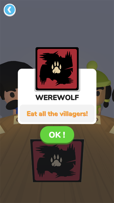 Werewolf Game screenshot 4