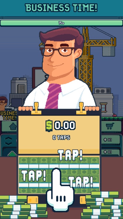 Idle Tower Tycoon screenshot-3