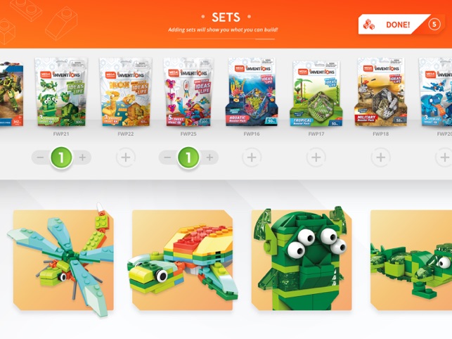 Mega Construx™ Beyonders™(圖2)-速報App
