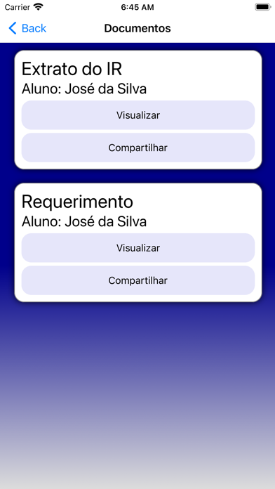 Colégio Espaço Criança Screenshot